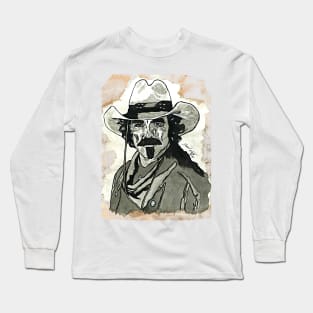 Matthew Quigley Long Sleeve T-Shirt